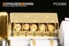 Voyager Model PEA068 WWII Panzer Smoke Candle Rack (1942-1943) (For ALL) 1/35